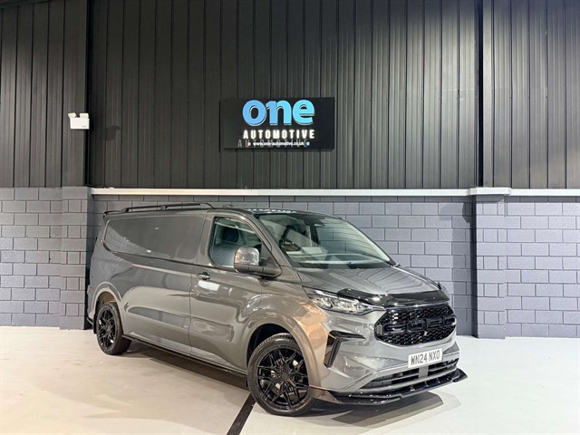 Used Ford Transit Custom in Leamington Spa, Warwickshire