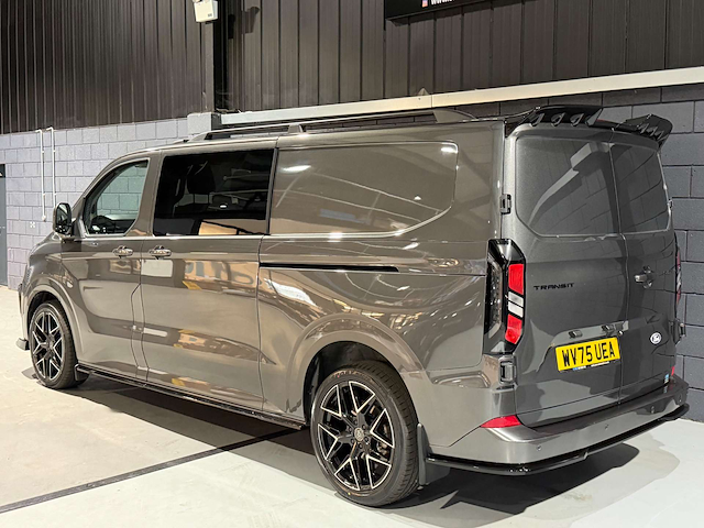 Used Ford Transit Custom