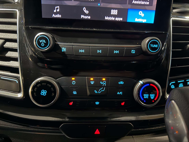Used Ford Transit Custom