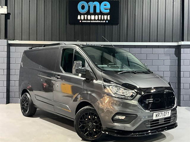 Used Ford Transit Custom in Leamington Spa, Warwickshire