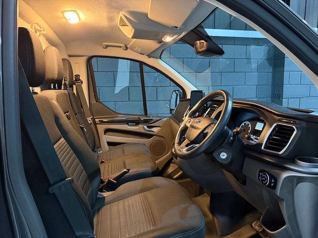 Used Ford Transit Custom