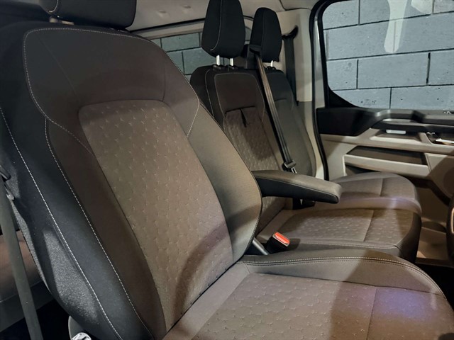 Used Ford Transit Custom
