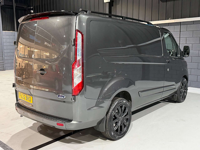 Used Ford Transit Custom