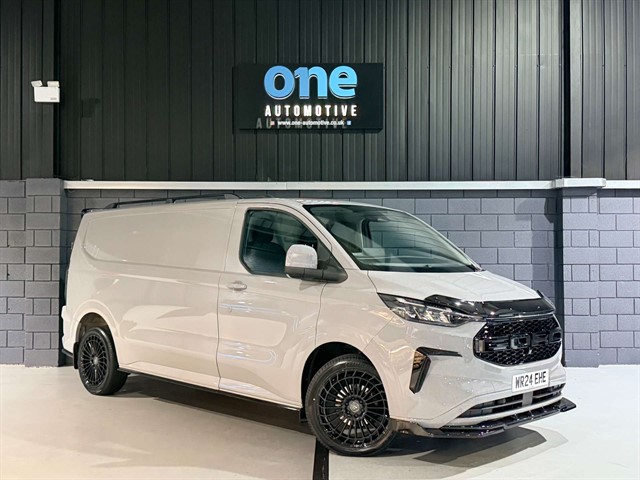 Used Ford Transit Custom in Leamington Spa, Warwickshire