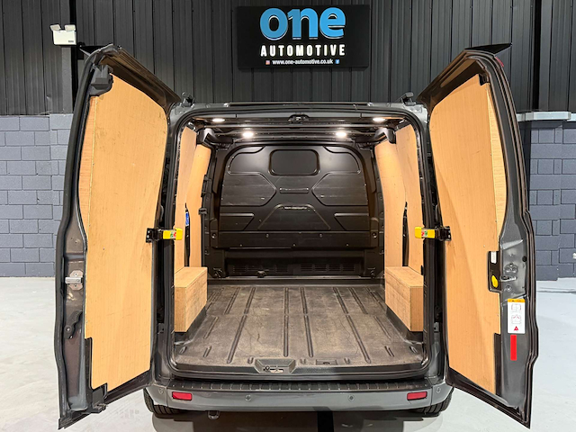 Used Ford Transit Custom