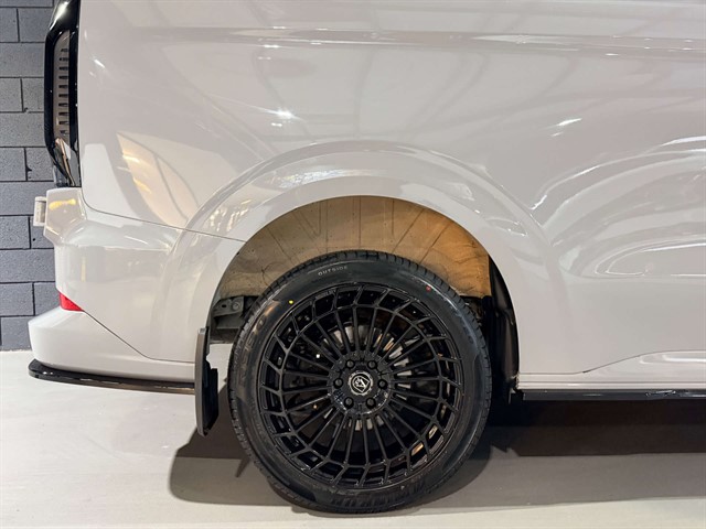 Used Ford Transit Custom