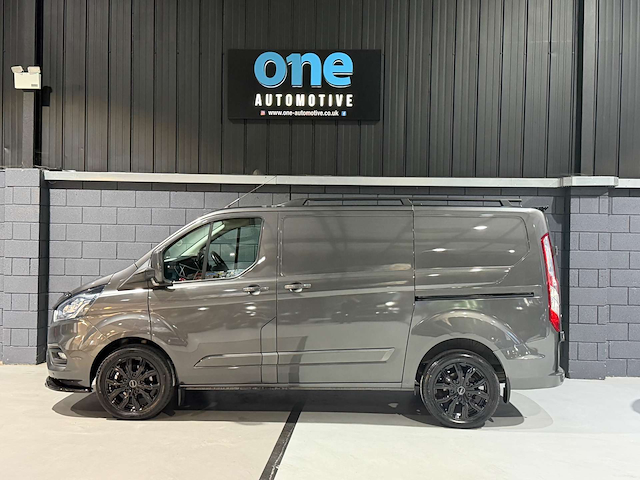 Used Ford Transit Custom