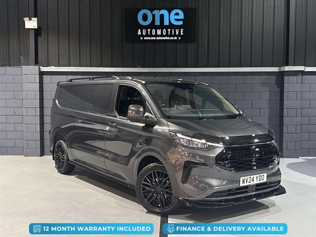 Used Ford Transit Custom in Leamington Spa, Warwickshire