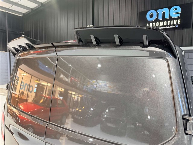 Used Ford Transit Custom