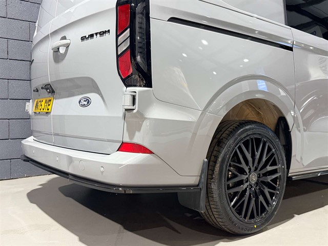 Used Ford Transit Custom
