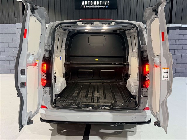 Used Ford Transit Custom