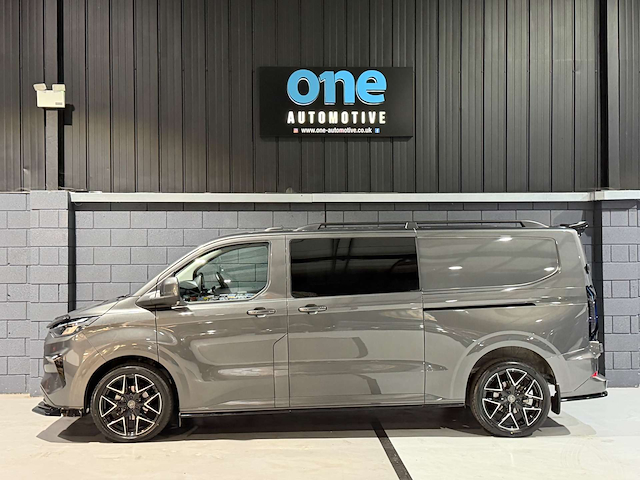 Used Ford Transit Custom