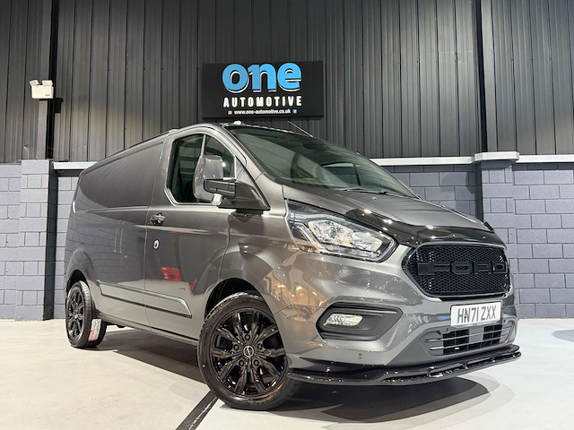 Used Ford Transit Custom in Leamington Spa, Warwickshire