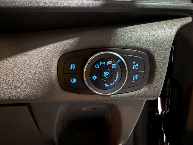 Used Ford Transit Custom