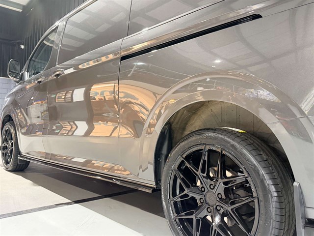 Used Ford Transit Custom