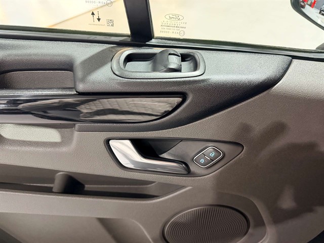 Used Ford Transit Custom