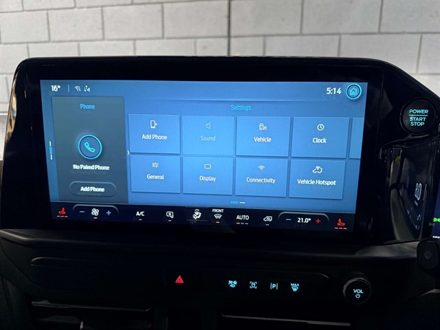 Used Ford Transit Custom