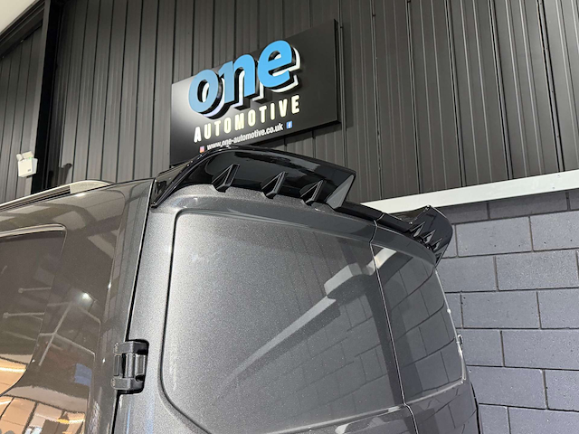 Used Ford Transit Custom