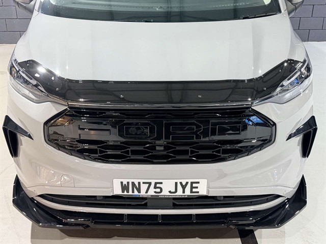 Used Ford Transit Custom