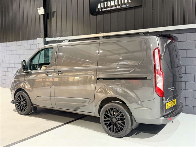 Used Ford Transit Custom