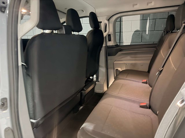 Used Ford Transit Custom