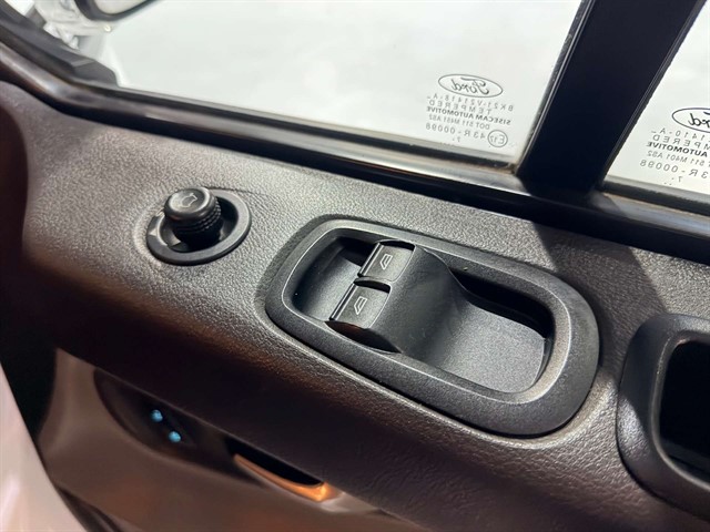 Used Ford Transit Custom