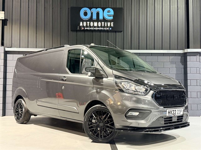 Used Ford Transit Custom in Leamington Spa, Warwickshire