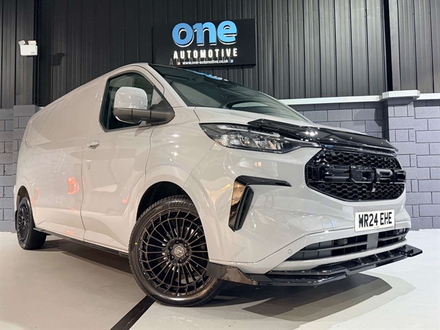 Used Ford Transit Custom in Leamington Spa, Warwickshire