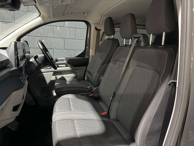 Used Ford Transit Custom