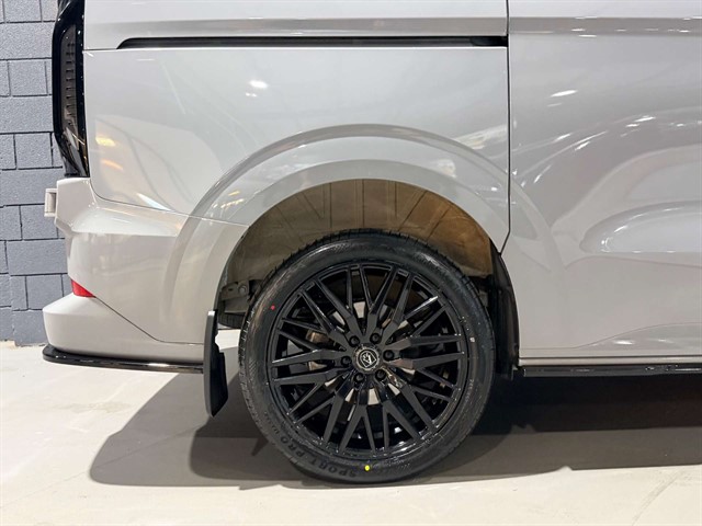 Used Ford Transit Custom