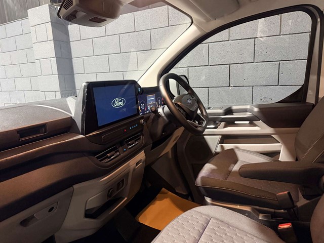 Used Ford Transit Custom