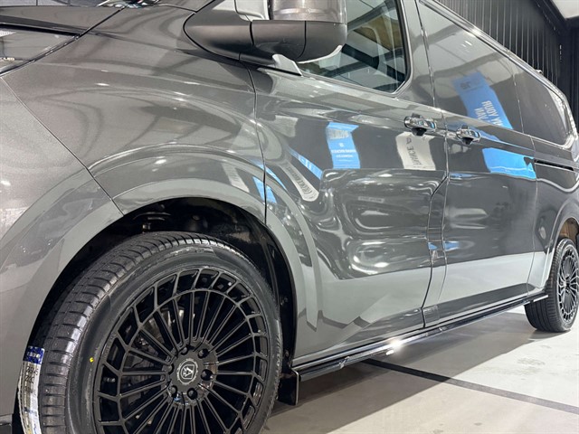 Used Ford Transit Custom