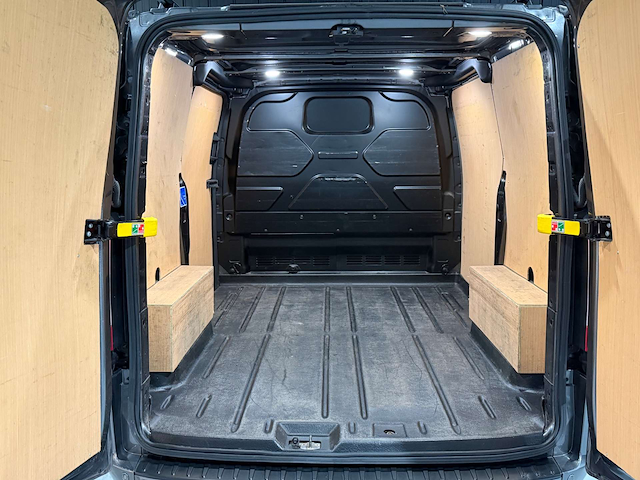 Used Ford Transit Custom