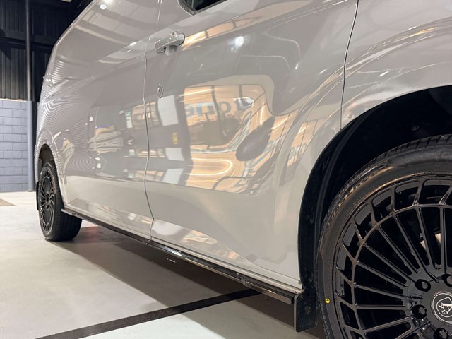 Used Ford Transit Custom