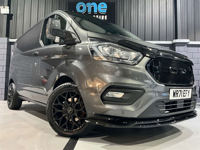 Used Ford Transit Custom