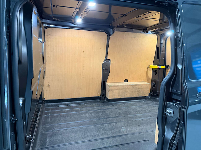 Used Ford Transit Custom