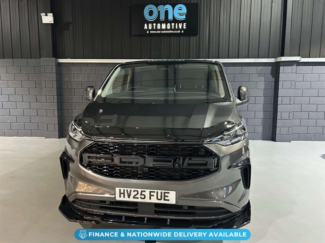 Used Ford Transit Custom in Leamington Spa, Warwickshire