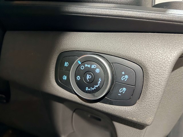 Used Ford Transit Custom