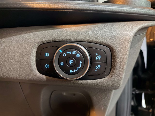 Used Ford Transit Custom