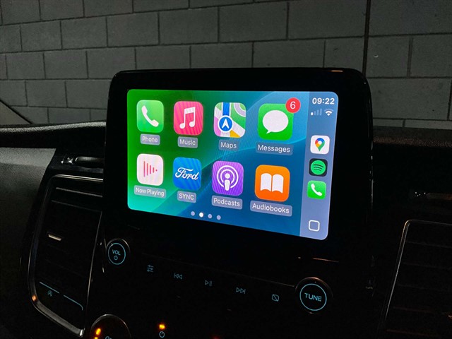 Used Ford Transit Custom