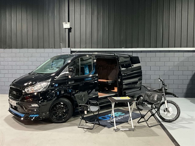 Used Ford Transit Custom