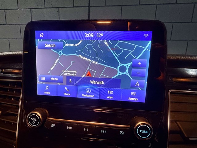 Used Ford Transit Custom