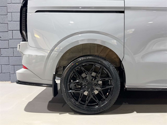 Used Ford Transit Custom