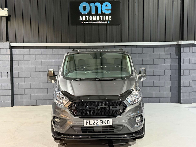 Used Ford Transit Custom