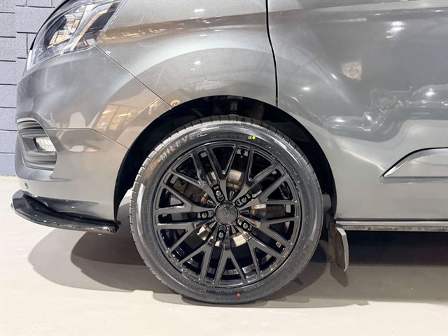 Used Ford Transit Custom