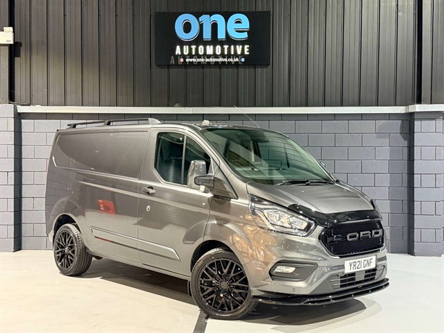 Used Ford Transit Custom in Leamington Spa, Warwickshire
