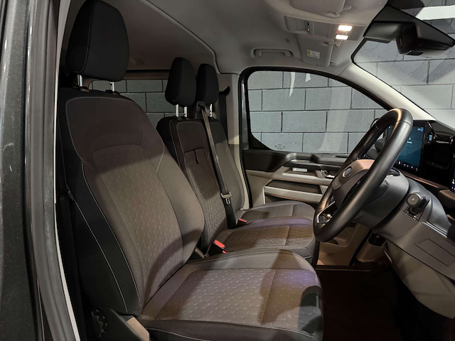 Used Ford Transit Custom
