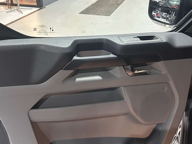 Used Ford Transit Custom