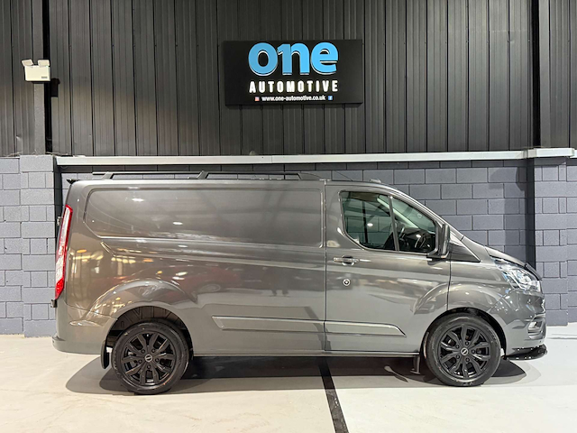 Used Ford Transit Custom