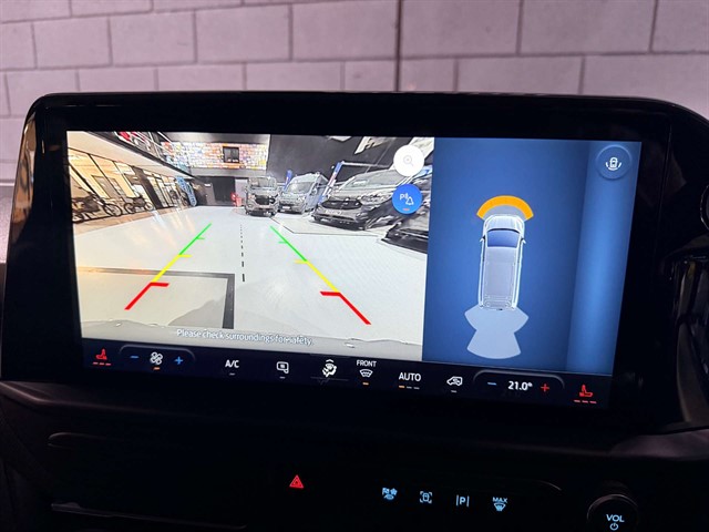 Used Ford Transit Custom